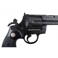 Макет револьвер Colt Python 6”, .357 Магнум (США, 1955 г.) DE-1050 Макет револьвер Colt Python 6”, .357 Магнум (США, 1955 г.) DE-1050