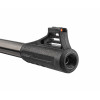 Винтовка пневматическая компрессионная Borner Simple Strike Pump, Black кал. 4,5 мм (пластик, 3 Дж)