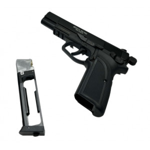 Пневматический пистолет Ekol ES P66 Black, кал. 4,5 мм (металл)