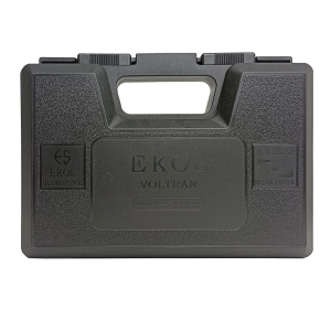 Пневматический пистолет Ekol ES 66 C Black, кал. 4,5 мм (металл)