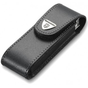 Мультитул Victorinox SwissTool, 115 мм, 28 функций, нержавеющая сталь, кожаный чехол в комплекте