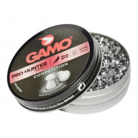 Пули Gamo Pro Hunter 4,5 мм, 0,49 грамм, 500 штук Пули Gamo Pro Hunter 4,5 мм, 0,49 грамм, 500 штук