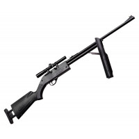 Пневматическая винтовка Crosman Recruit RCT525X (3 Дж, прицел 4x15) Пневматическая винтовка Crosman Recruit RCT525X (3 Дж, прицел 4x15)