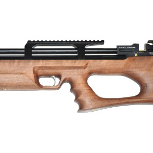 Пневматическая винтовка Kral Puncher Breaker W (орех, PCP, 3 Дж) 5,5 мм