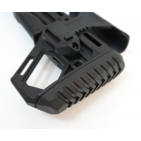 Пневматический пистолет Kral Puncher NP-01 (PCP, 3 Дж) 4,5 мм