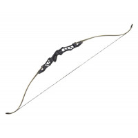 Традиционный лук Bowmaster Puma ILF 64" Традиционный лук Bowmaster Puma ILF 64"