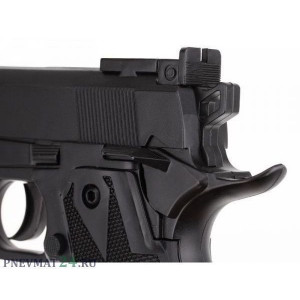 Пневматический пистолет Borner Power Win 304 (Colt)
