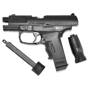 Пневматический пистолет Umarex Walther CP99 Compact