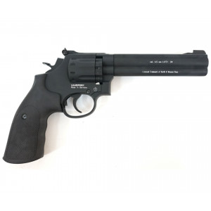 Пневматический револьвер Umarex Smith & Wesson 586 6"