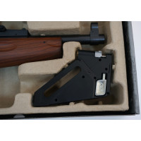 Пневматический пистолет Gletcher M1891 (обрез Мосина) Пневматический пистолет Gletcher M1891 (обрез Мосина)